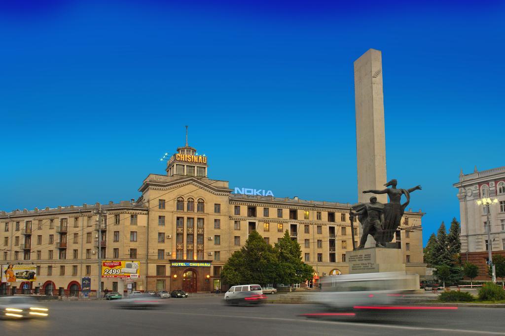 Chisinau Hotel Екстериор снимка