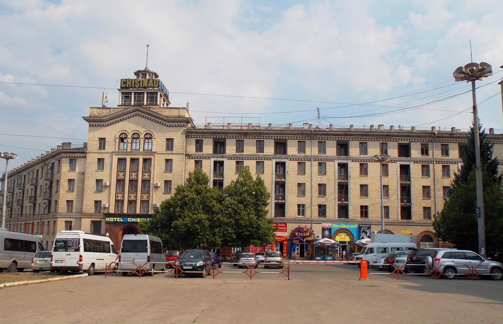 Chisinau Hotel Екстериор снимка