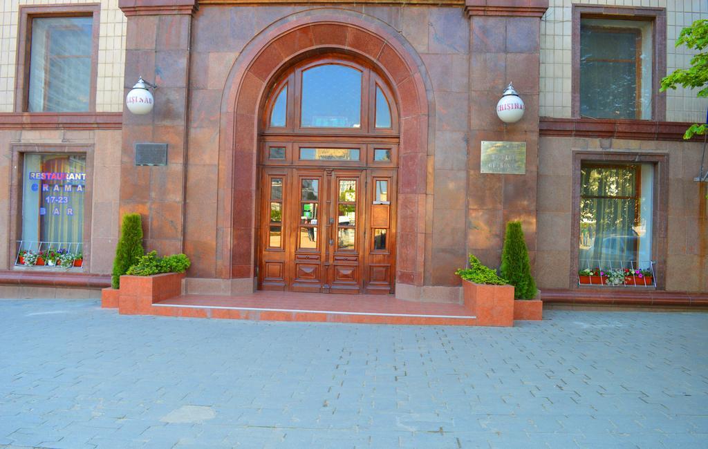 Chisinau Hotel Екстериор снимка